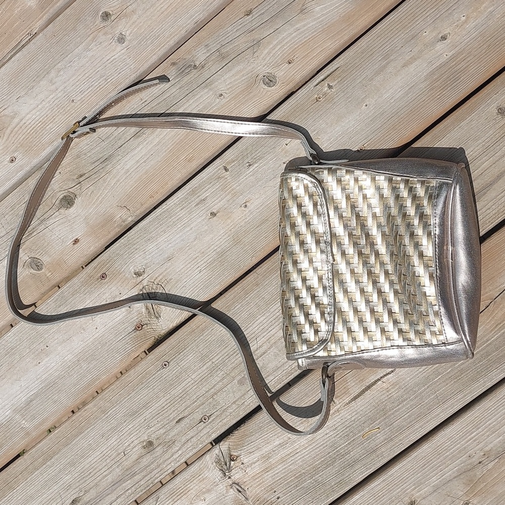 Metallic purse‎ - Picture 4 of 12